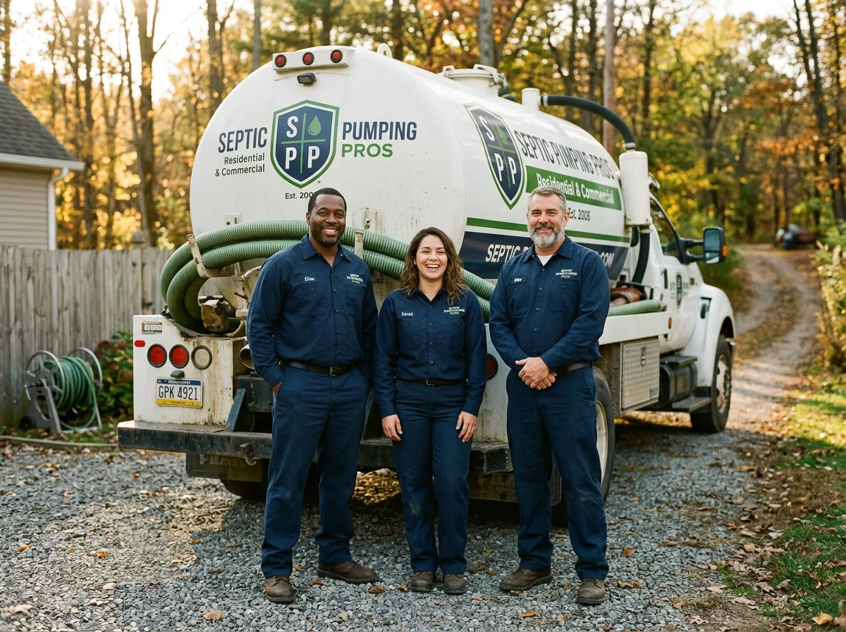 Septic Tank Pumping company in Sunnyvale, CA