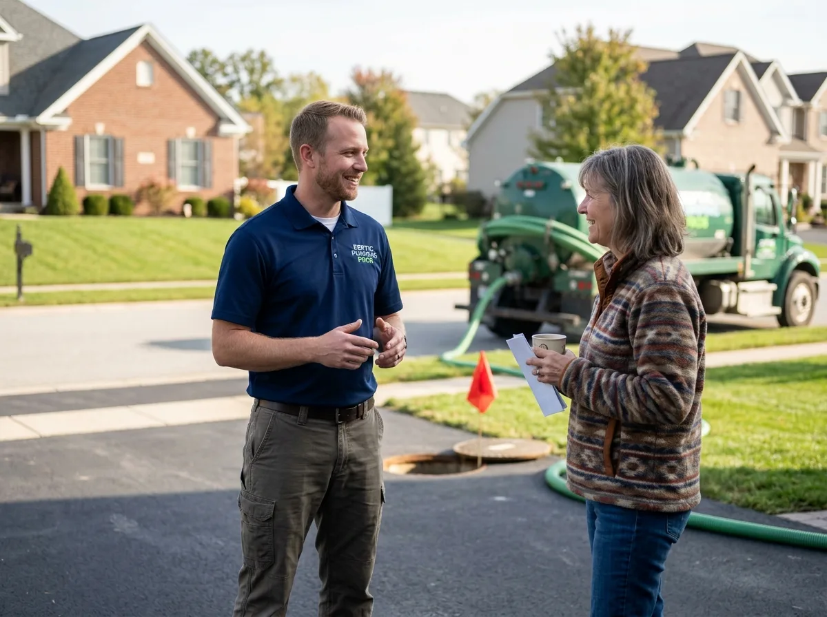 Septic Tank Pumping Sunnyvale, CA FAQs